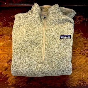 Patagonia pull over